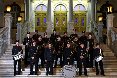 Φιλαρμονική Μπάντα Παπάφειου 2006